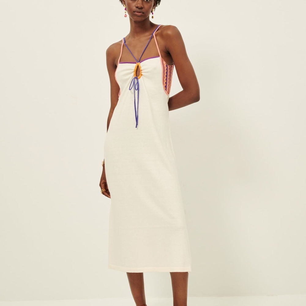 SESSUN Anaya Dress .Size S/4